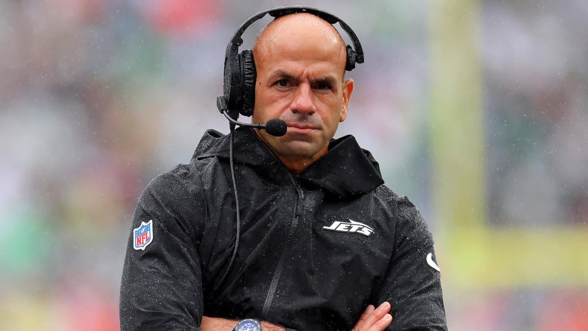 Jets fire Robert Saleh: New York dismisses head coach after 2-3 start to season; Jeff Ulbrich named interim HC