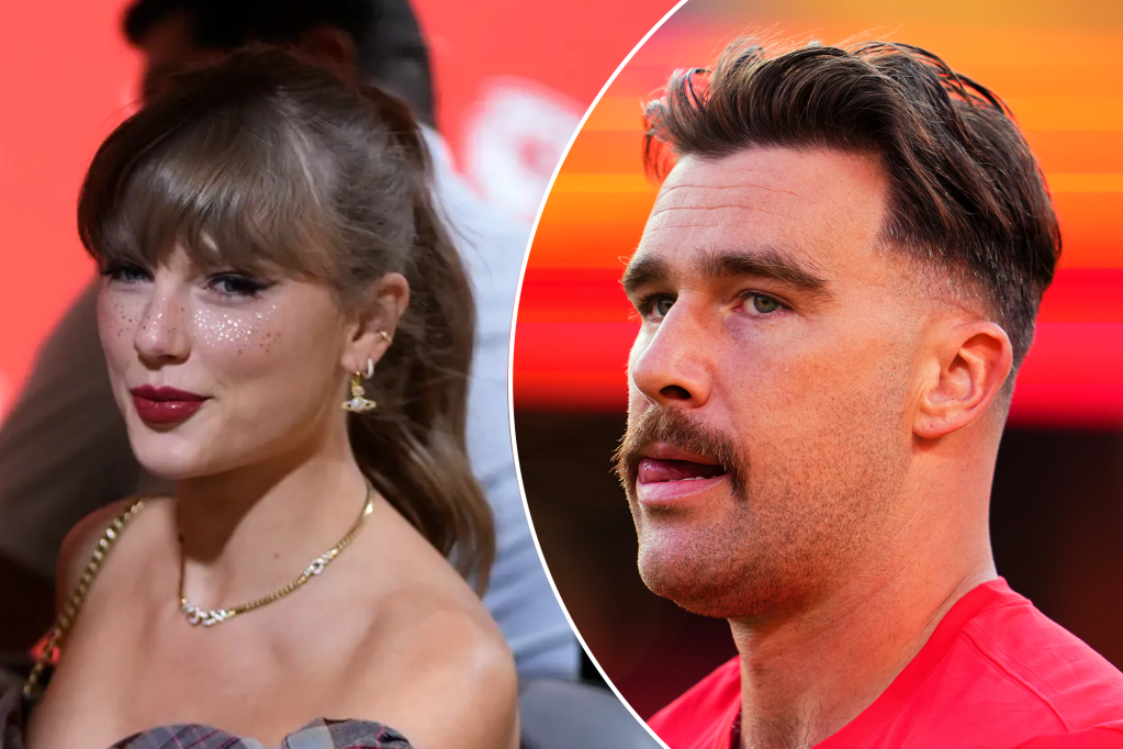 All about Taylor Swift's appearance at Monday's Chiefs vs. Saints game