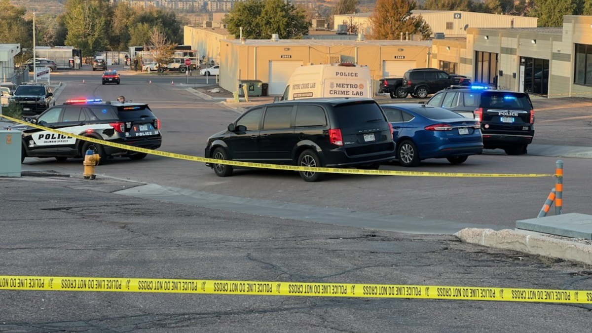 Homicide investigation underway after man found dead in southeast Colorado Springs