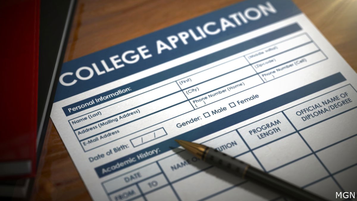 Colorado higher education application fees waived from October 15-17