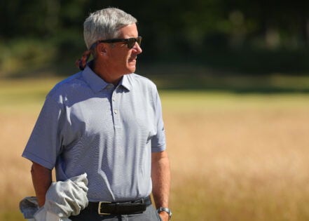 Jay Monahan’s Utah Dreams at Risk As Multiple Injuries Hit $7.5M PGA Tour Event