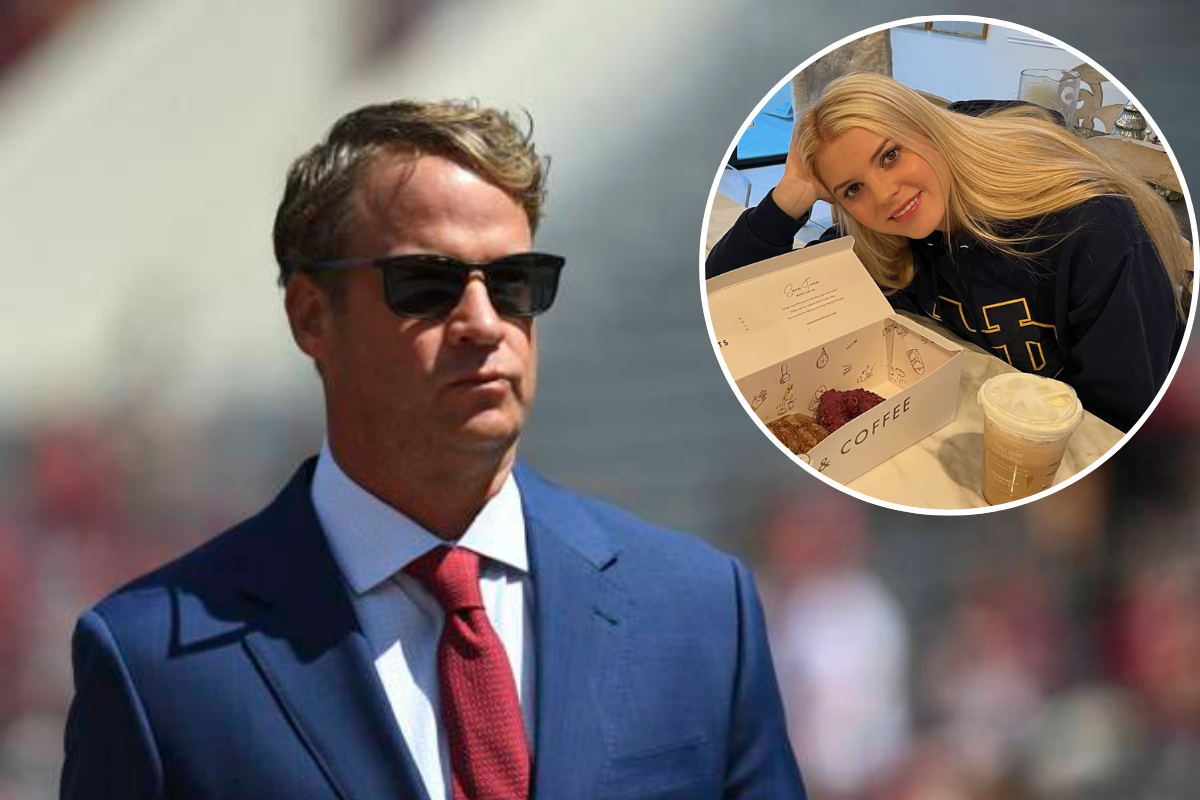 Lane Kiffin's Daughter Landry Makes his 100th Win at Ole Miss Special With Grand Gesture