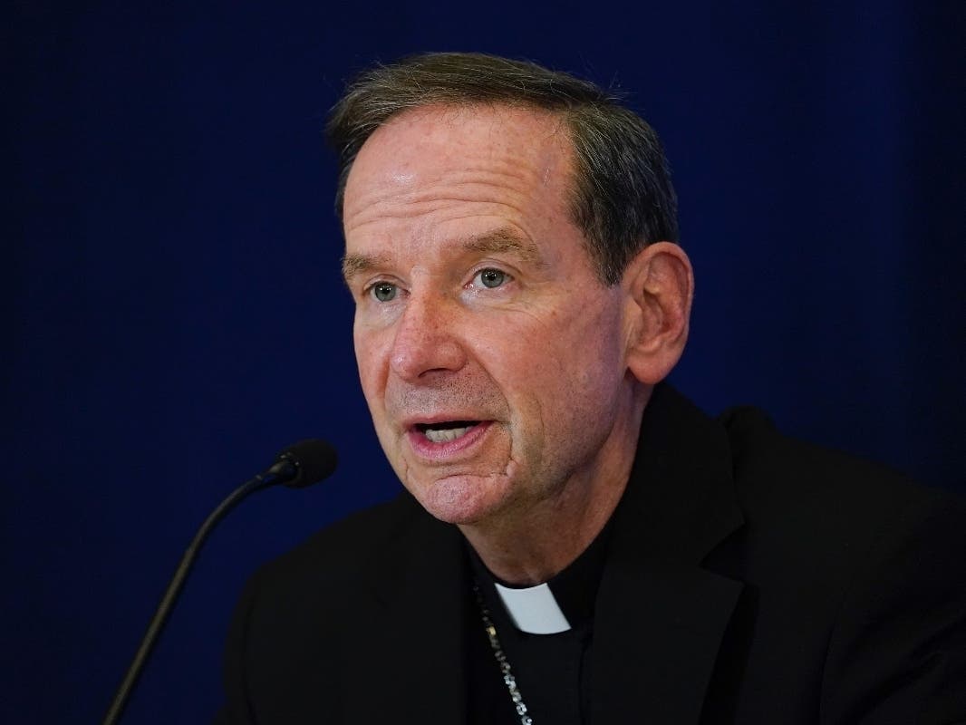 No Need For Casinos In Northern Virginia: Bishop Michael Burbidge