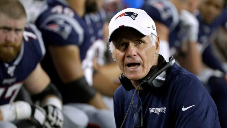 Dante Scarnecchia almost scared David Andrews away from Patriots