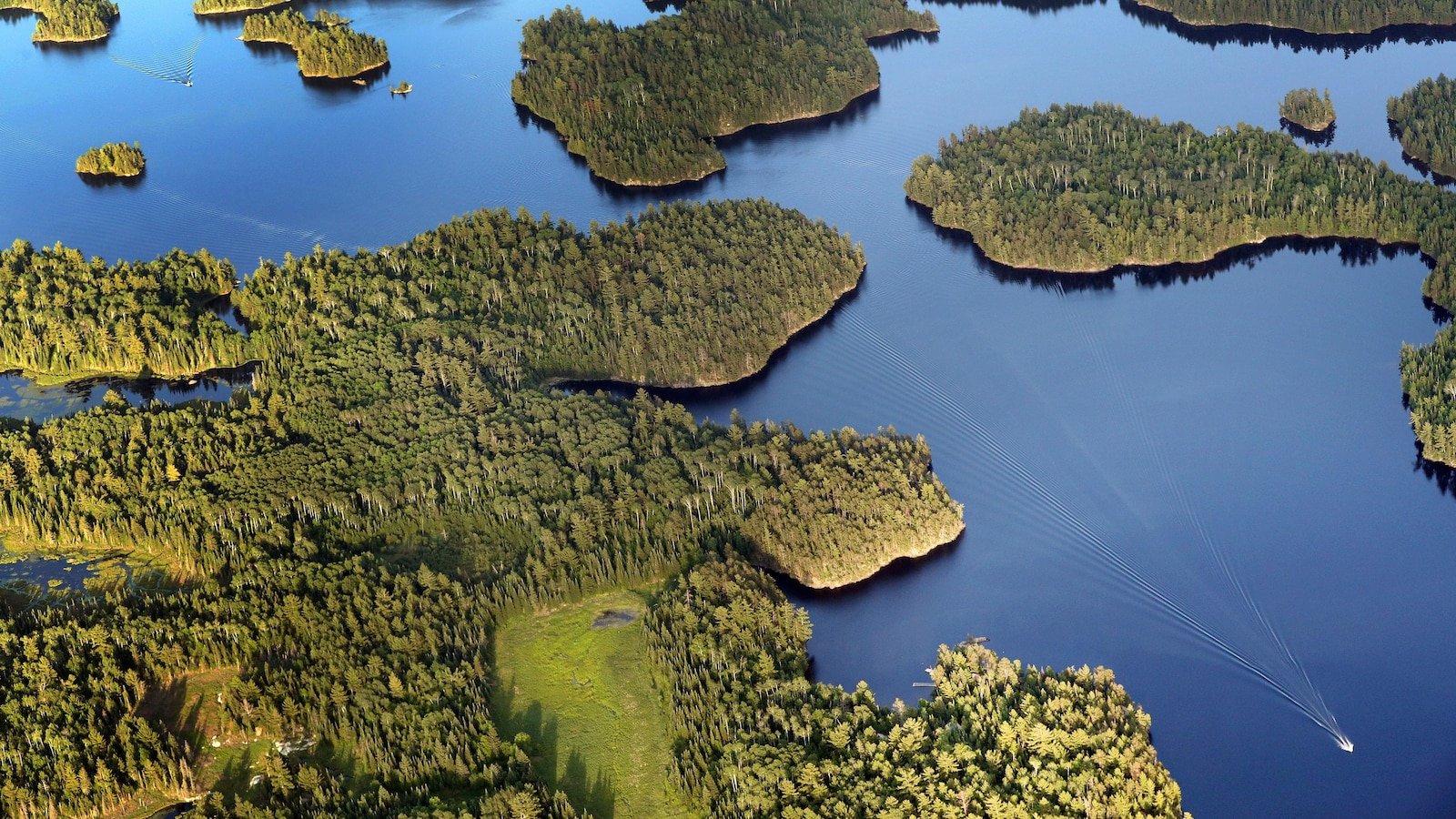 Minnesota ranger dies during water rescue at Voyageurs National Park