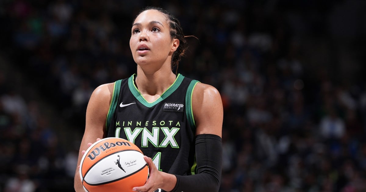 Minnesota Lynx headed to WNBA Finals after win over Connecticut Sun