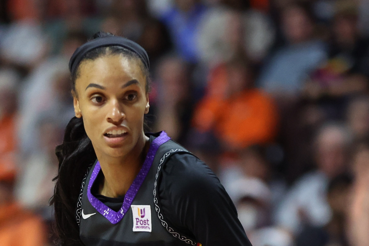 Is DeWanna Bonner Set to Retire After This Season?