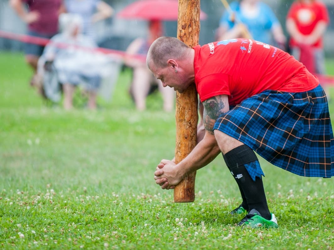 Chili & Highland Games Heat Up CT As Cooler Weather Arrives