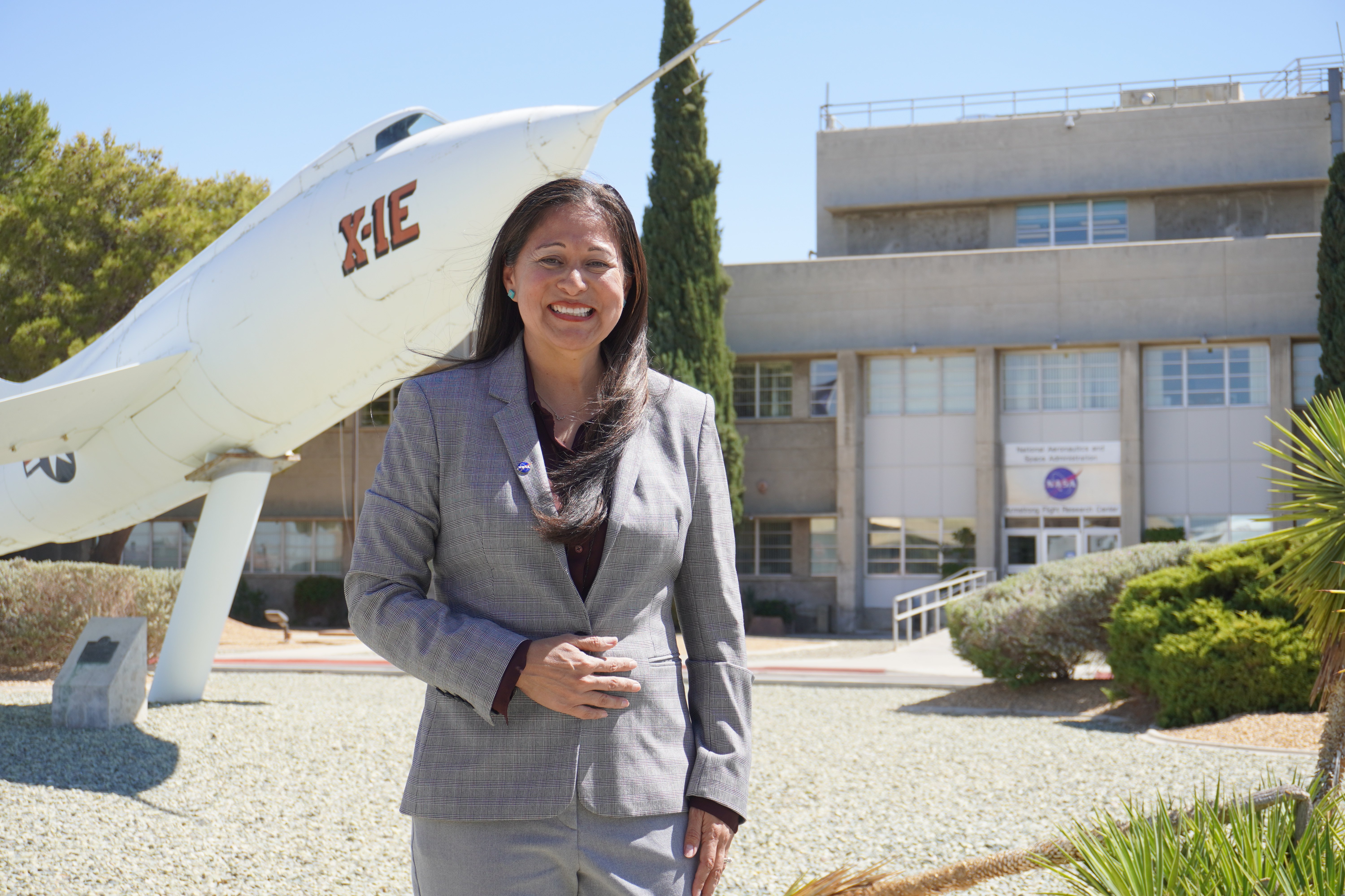 NASA Project Manager Honors Mother’s Impact