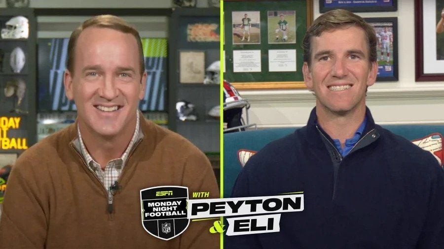 Belichick, Paul Rudd and Archie Manning join Week 5's 'ManningCast'