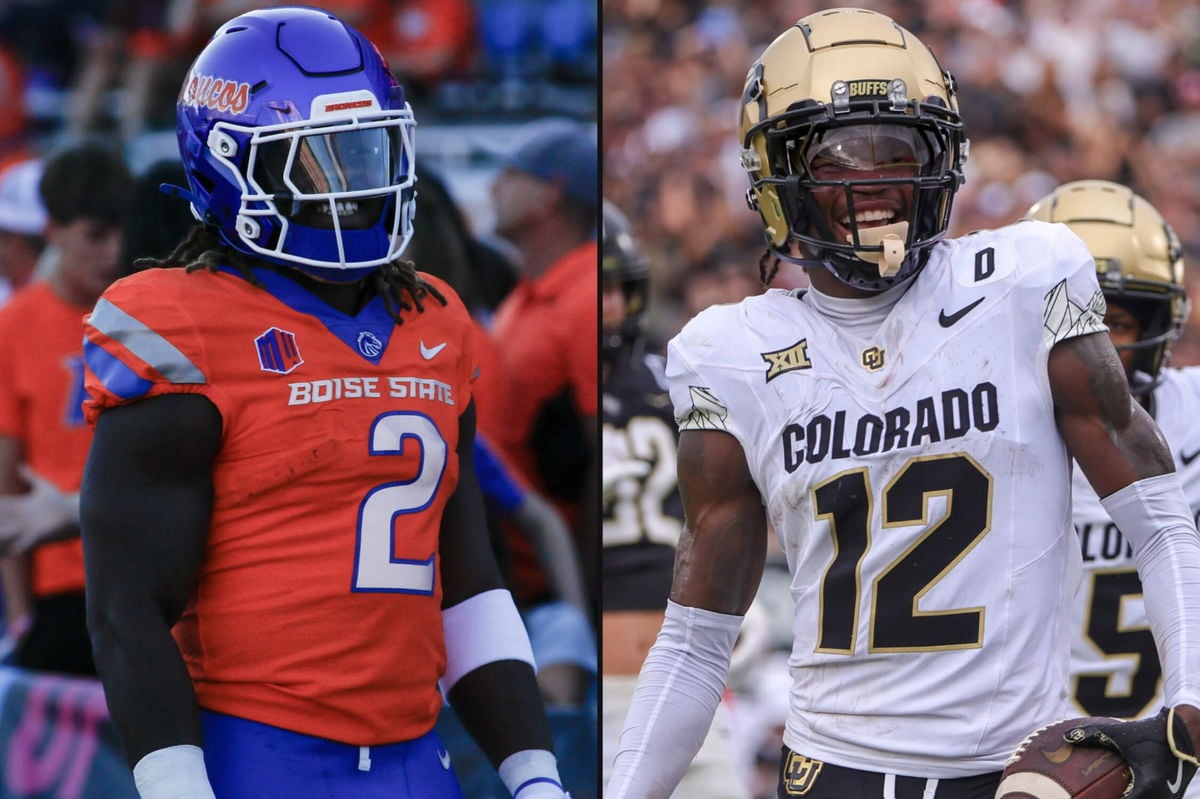 Ashton Jeanty Seizes Colorado’s Bye-Week to Overtake Travis Hunter in Heisman Race