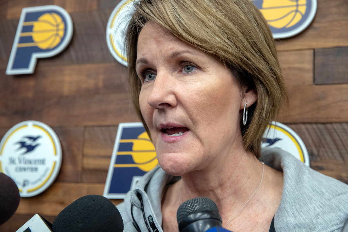 Indiana Fever President Kelly Krauskopf Sets Out With 1 Goal After Reality Check From the Likes of NY Liberty