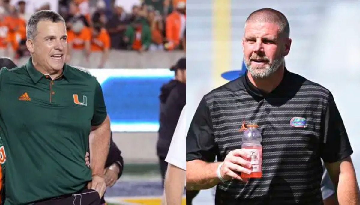 “Keep Crying Florida”: Billy Napier’s Embarrassment Grows After Joshua Moore Flips His Commitment to Mario Cristobal’s Miami