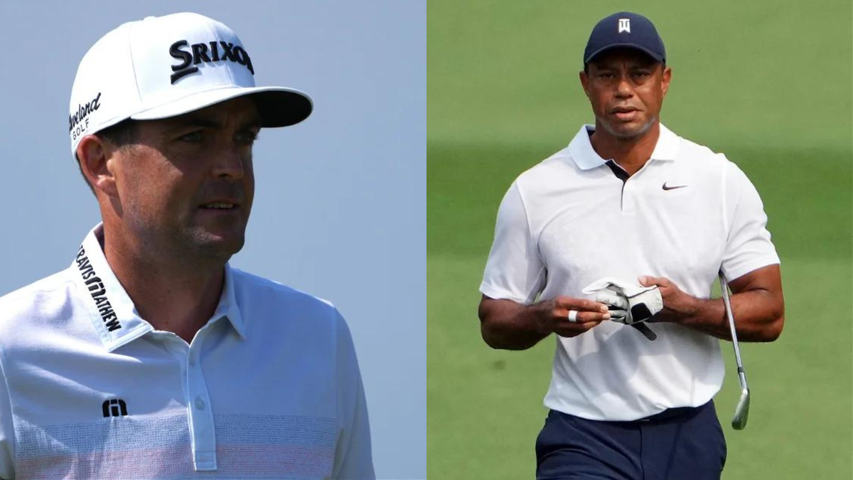 Tiger Woods's Ryder Cup Rumors: Keegan Bradley Keeps Cards Close to Chest on 48-YO's Involvement