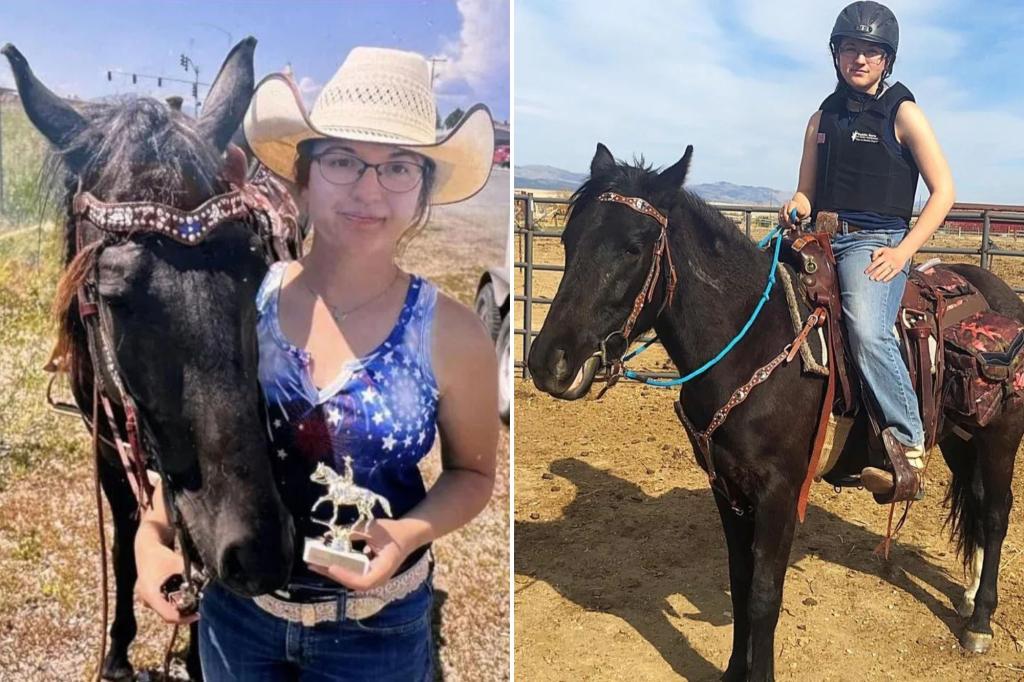 Missing Montana horseback rider Meghan Rouns found dead in lake