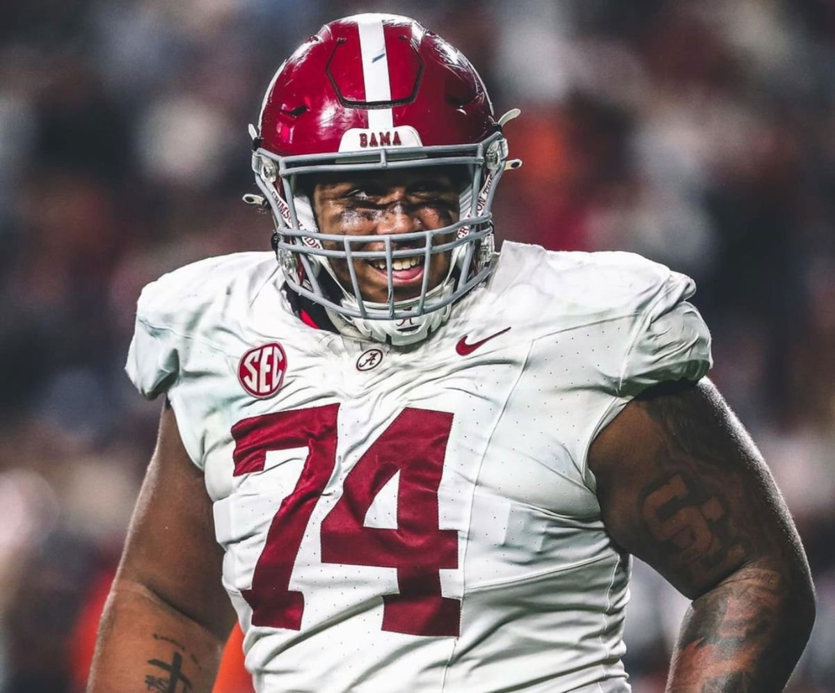 Kadyn Proctor NIL Value: A Quick Look Into the Deals and Endorsements of Alabama OT