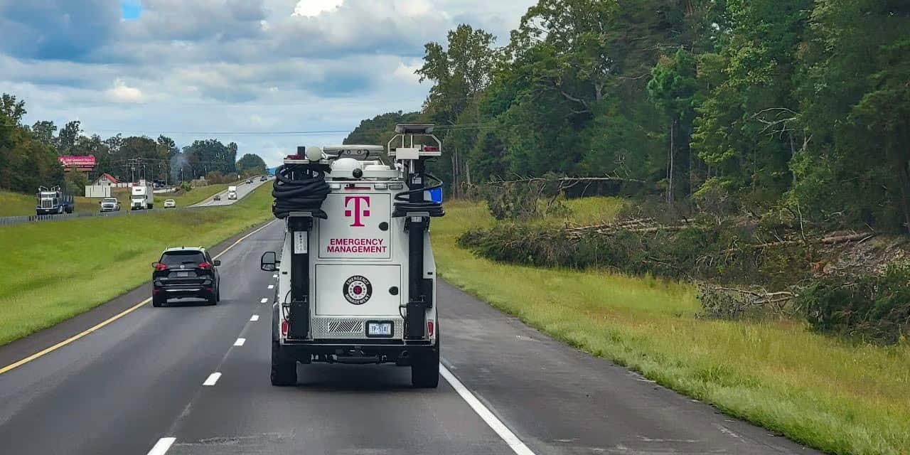 T-Mobile mobilizes emergency response as hurricane Milton nears Florida