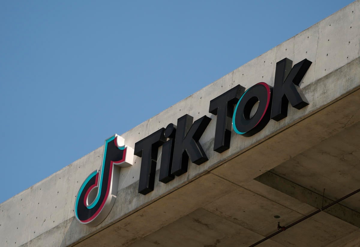 States sue TikTok, claiming its platform is addictive and harms the mental health of children