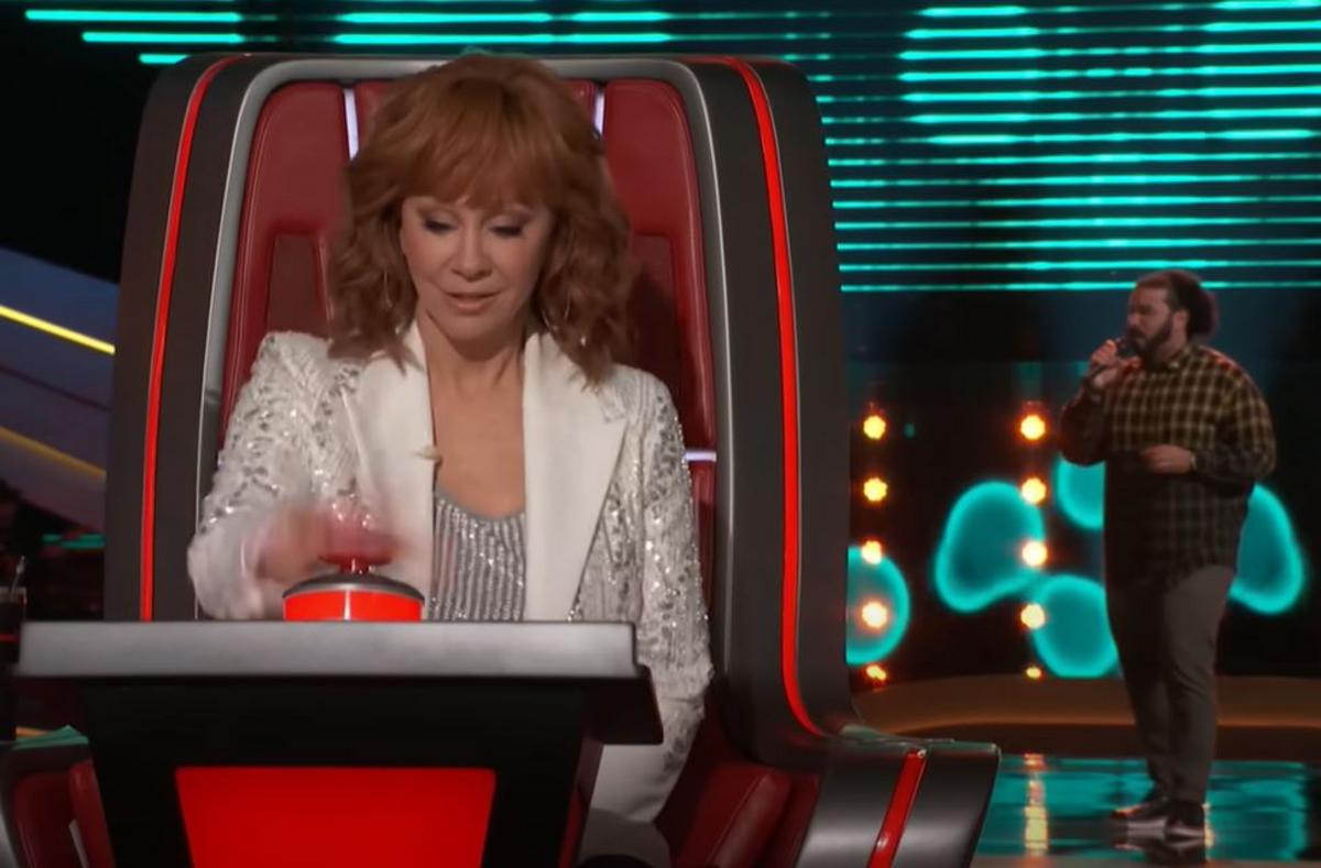 Reba McEntire Chooses Team Minnesota on 'The Voice!'