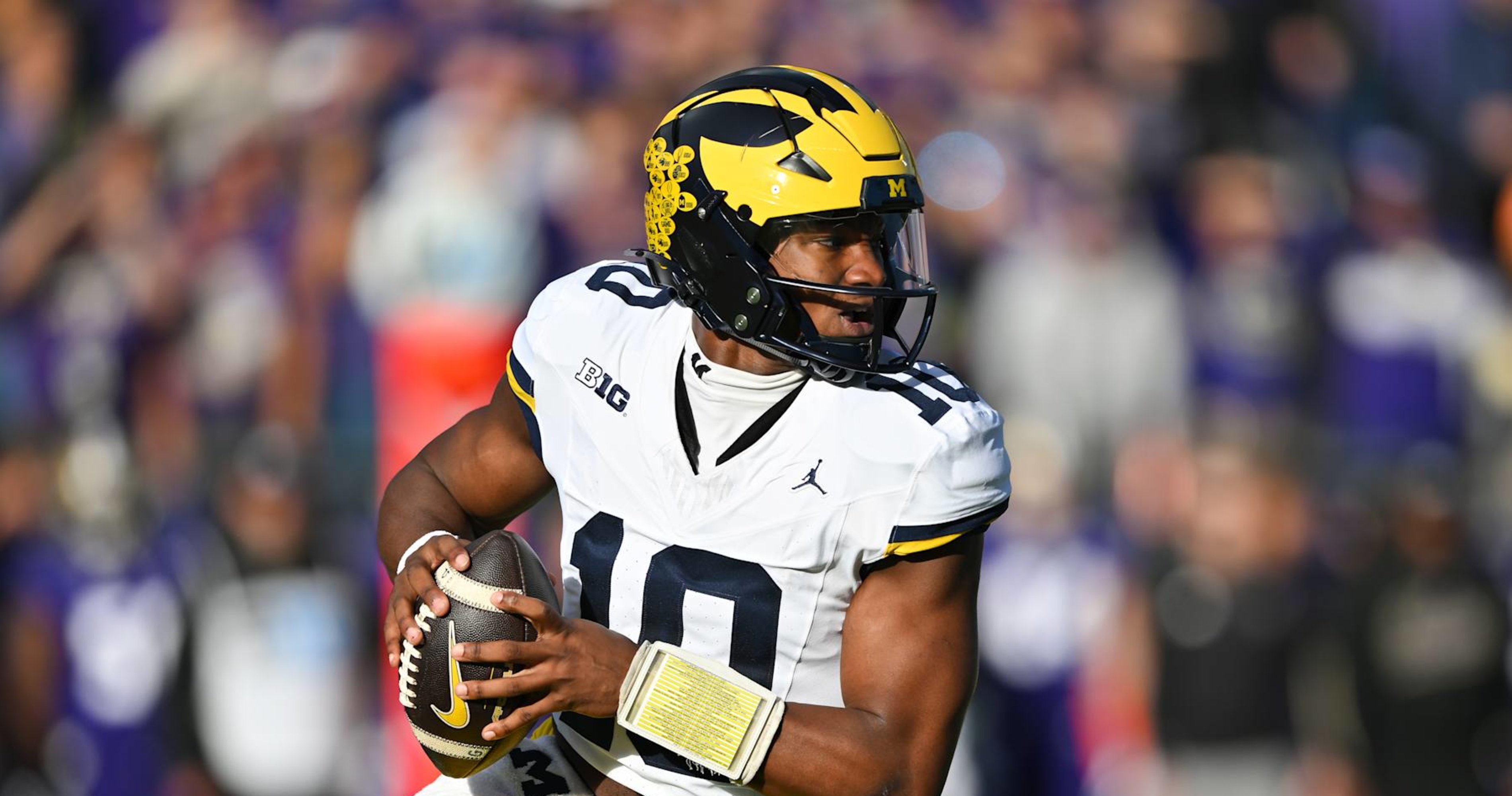 Sherrone Moore, Michigan Roasted By CFB Fans After Washington Loss with Orji Benched