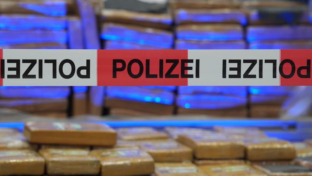 Polizei fasst 43-jährigen Dealer aus Hamburg in Kolumbien