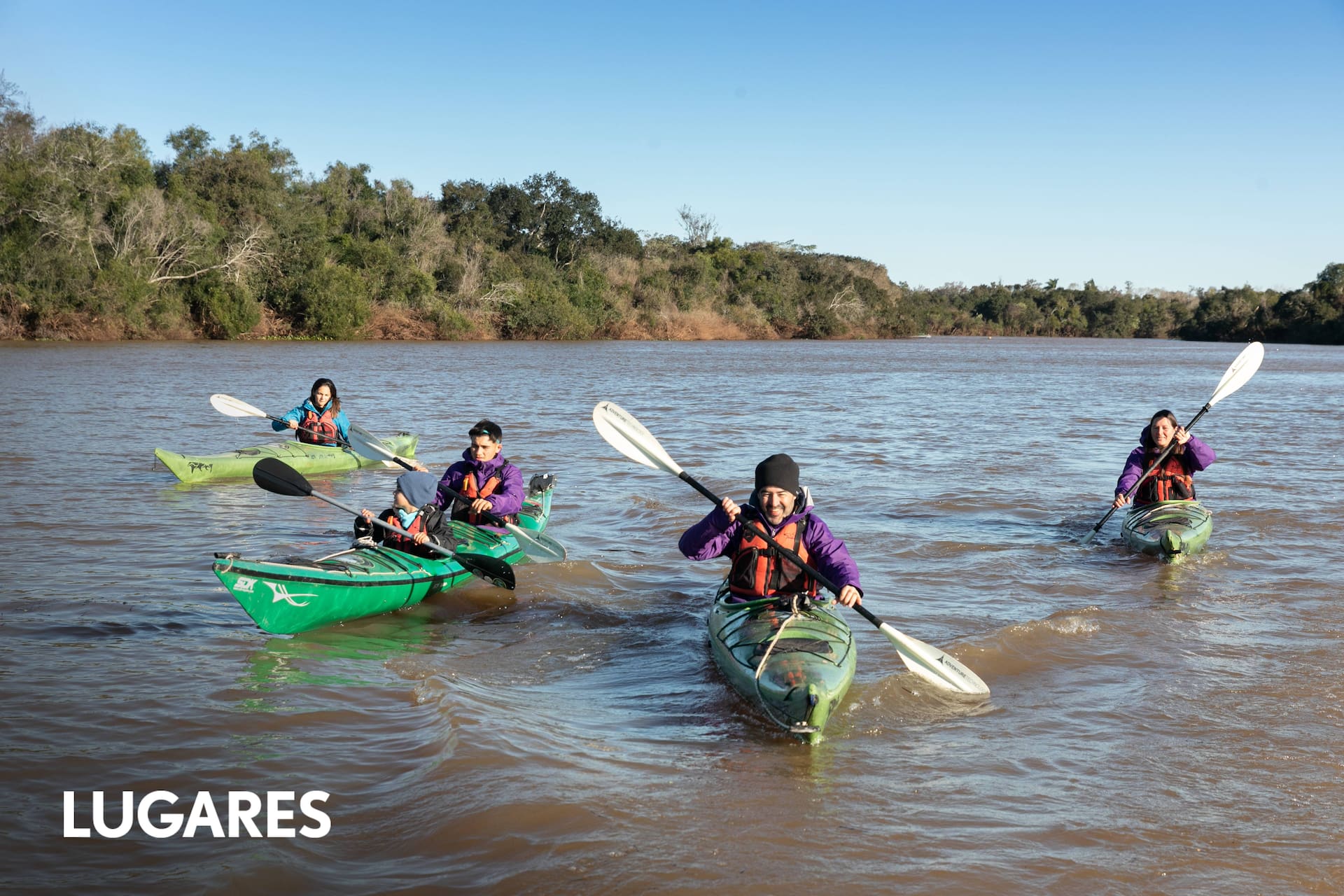 Parque Natural Provincial Islas y Canales Verdes del Río Uruguay: la nueva zona protegida, binacional y ecológica