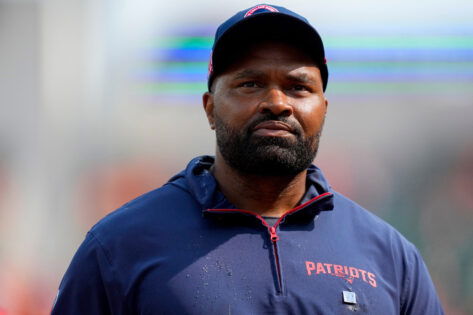 After Dismissing Mutiny Talks, Jerod Mayo Turns His Back on Patriots Locker Room With Drake Maye Announcement