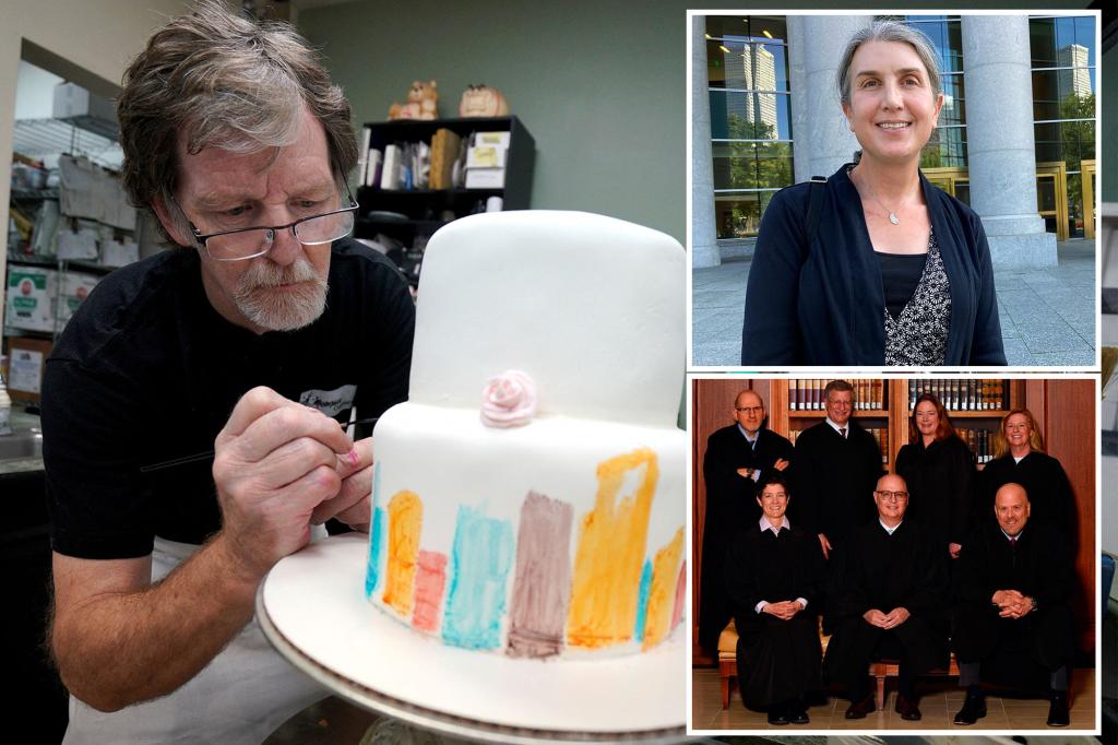 Colorado’s Supreme Court dismisses suit against baker who wouldn’t make cake for transgender woman