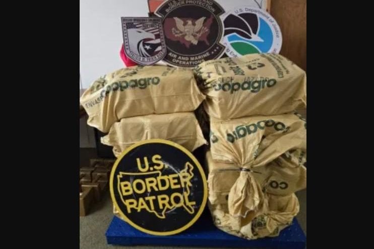 CBP seizes cocaine shipments worth $13.2M near Puerto Rico