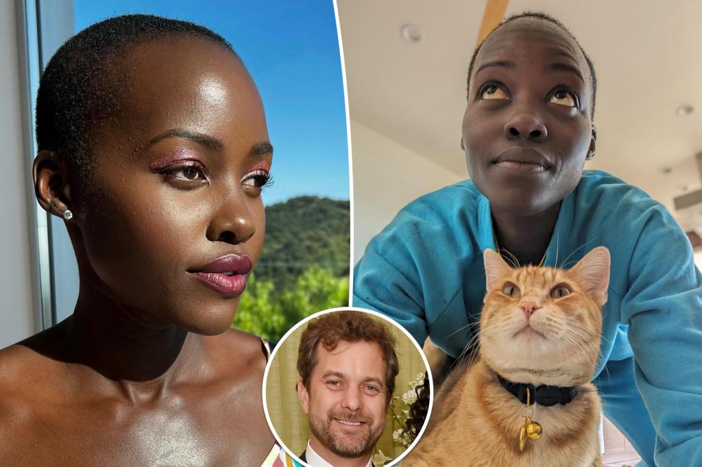 Lupita Nyong'o confirms she's single after Joshua Jackson romance