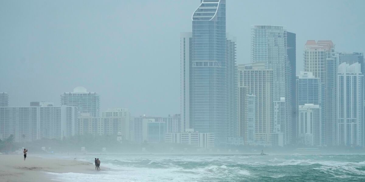 LIVE COVERAGE: Hurricane Milton makes landfall in Florida as a Category 3 storm