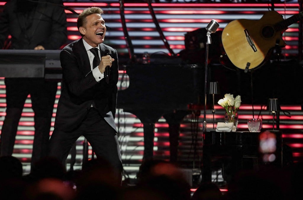 Luis Miguel to Wrap His 2024 Tour in Mexico City