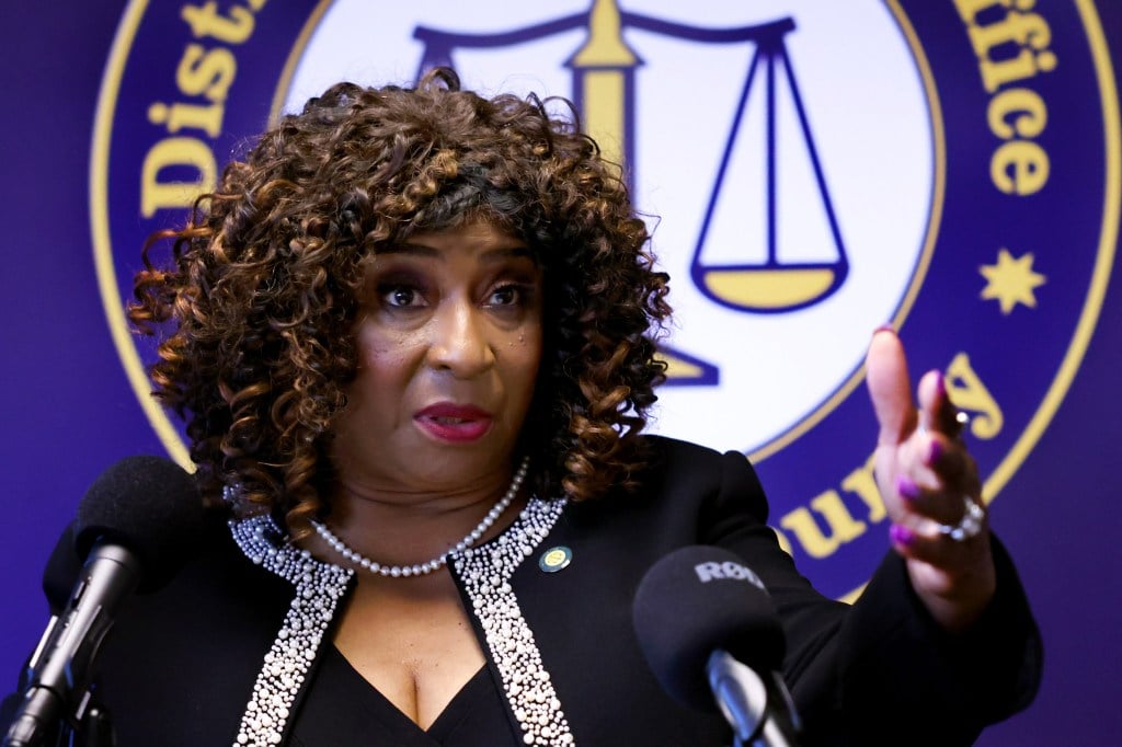 Alameda County DA Pamela Price's 'exclamation point in history' at risk in unprecedented recall vote