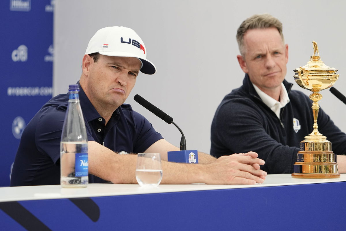 Ryder Cup Fun Turns Into a Laughing Stock Amid Fans Despite Keegan Bradleys & Luke Donald’s Excitement: ‘Incredible Oz’