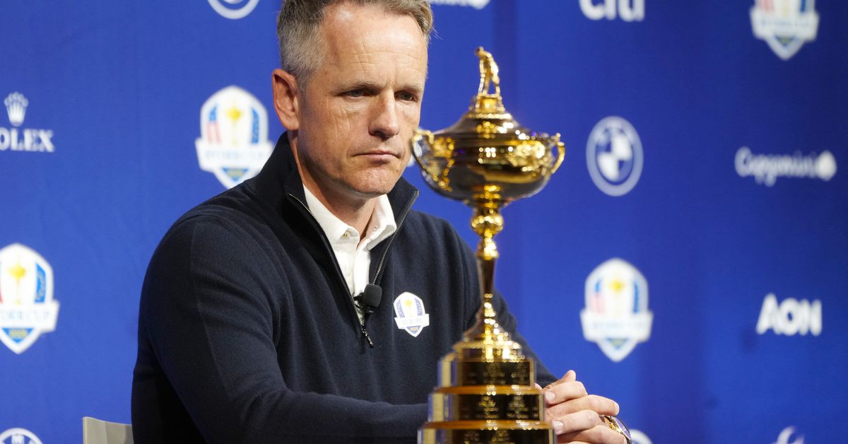 Ryder Cup: 4 reasons why Luke Donald faces a tall task to defend