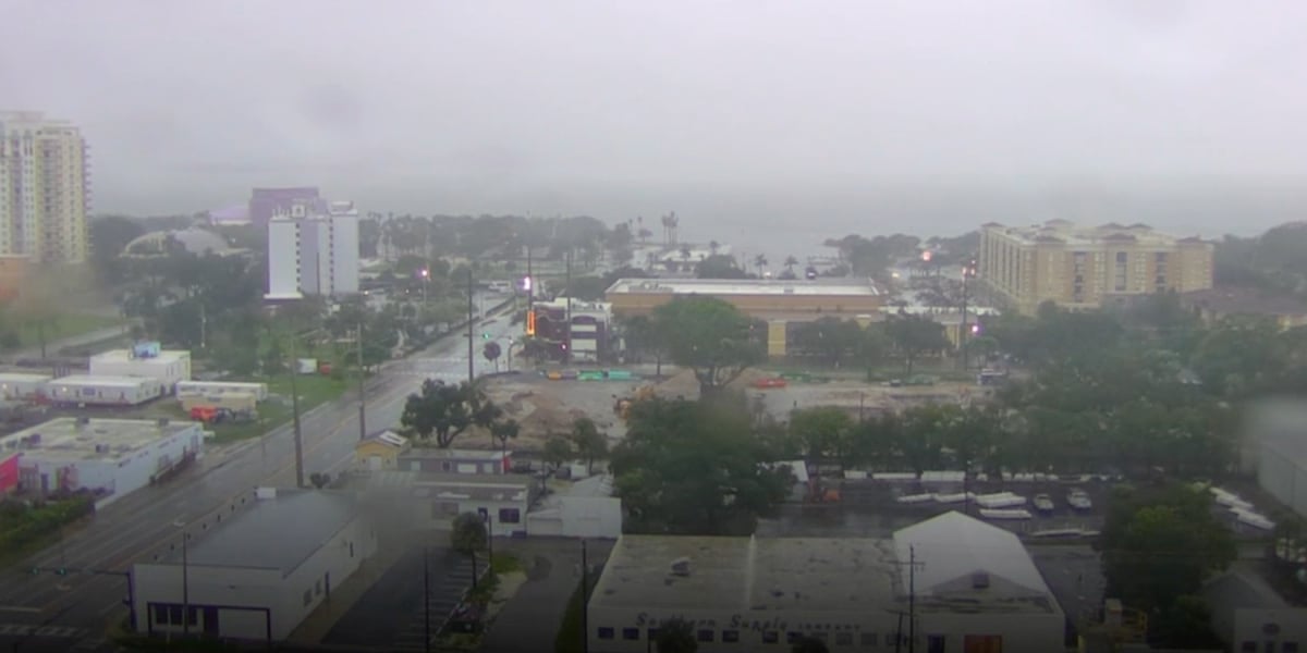 South Carolina National Guard Soldiers headed to Florida in response to Hurricane Milton