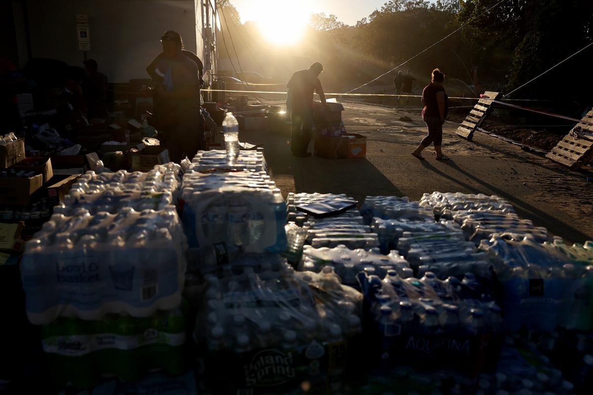 More MN National Guard Soldiers Deployed for Hurricane Relief