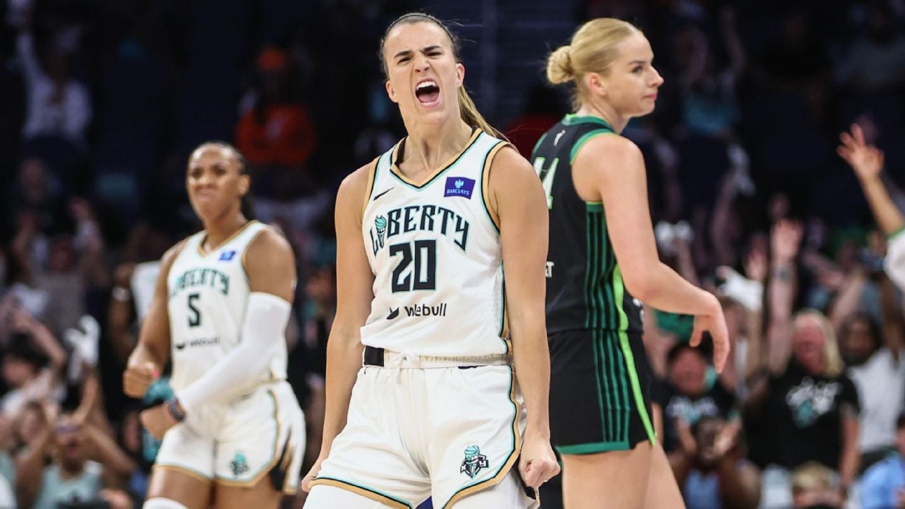 WNBA Finals: Liberty's first title or Lynx's return to top?