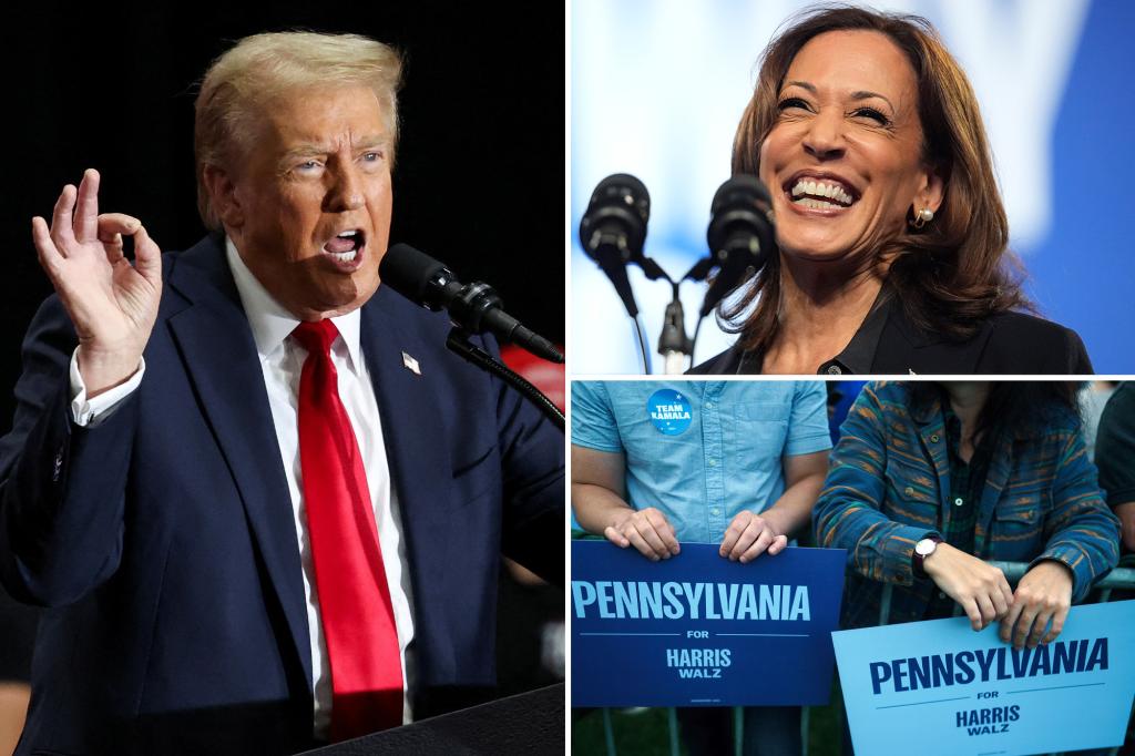 These are the Pennsylvania voters who could decide the election