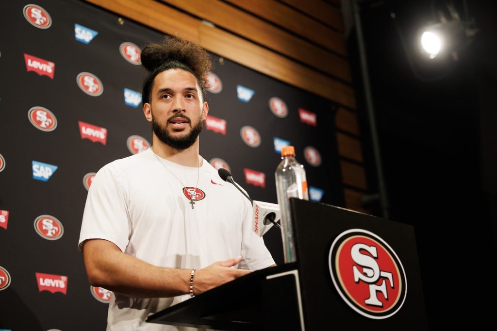 49ers put Talanoa Hufanga on injured reserve