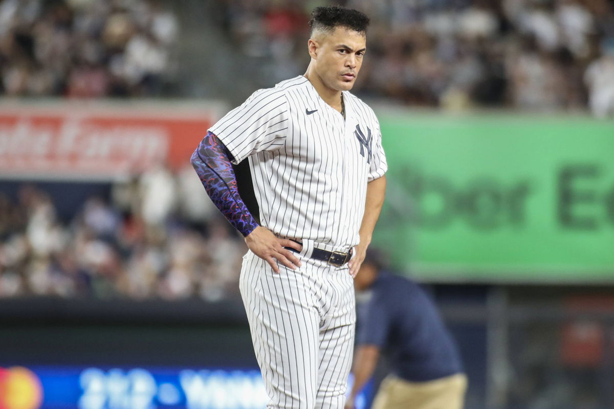 "No Wiggle Room": Giancarlo Stanton Has Strict Orders for Yankees After His Boistrous Performance Wins ALDS Game 3