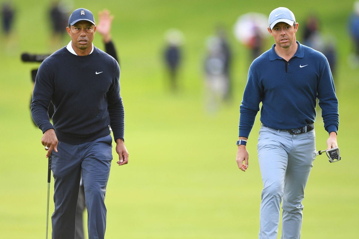 Months After Tragedy, Rory McIlroy & Tiger Woods’ SoFI Center’s Bleak Updates Causes Concerns Amid Florida Hurricanes