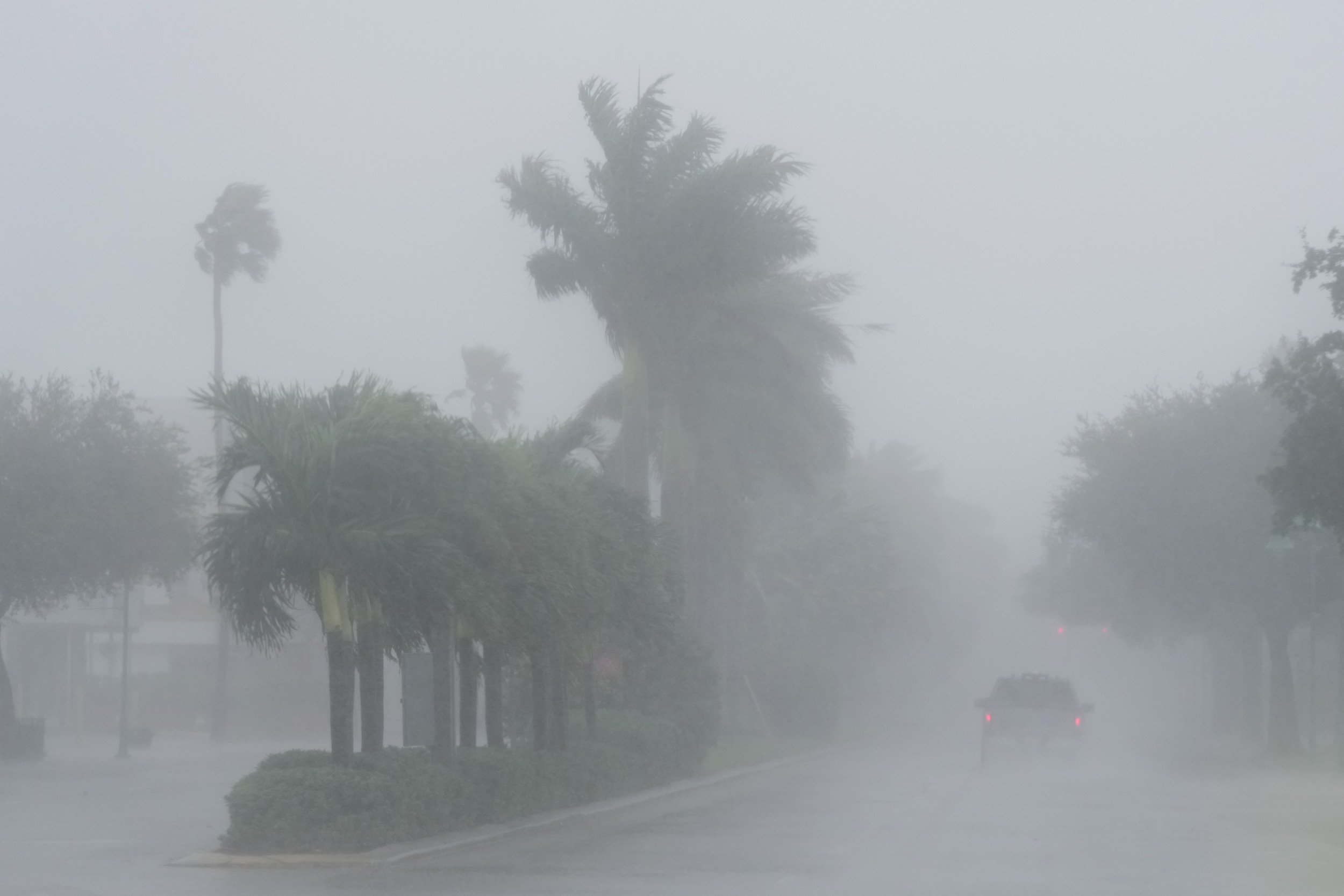 Hurricane Milton Photos, Videos Show Florida Storm's Mass Destruction