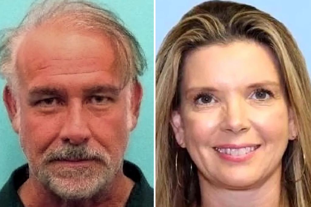 Husband of missing Texas mom of 4, Suzanne Simpson, arrested after neighbor heard screams