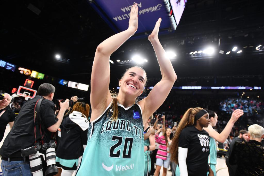 2024 WNBA Finals odds: Liberty heavily favored to bring a banner to Barclays