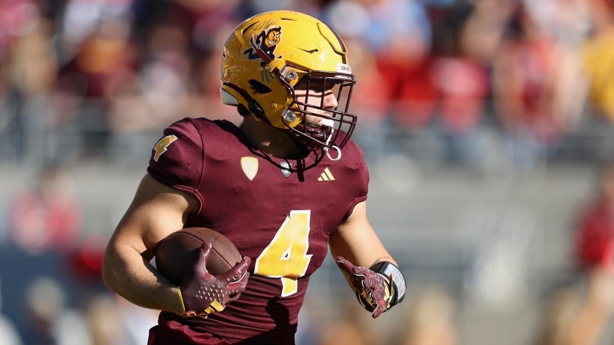 Arizona State vs. Utah odds, line, spread: 2024 college football picks, Week 7 predictions from proven model