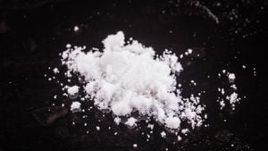 Man pleads guilty to trafficking kilos of fentanyl-cocaine mixture, meth out of GA homes