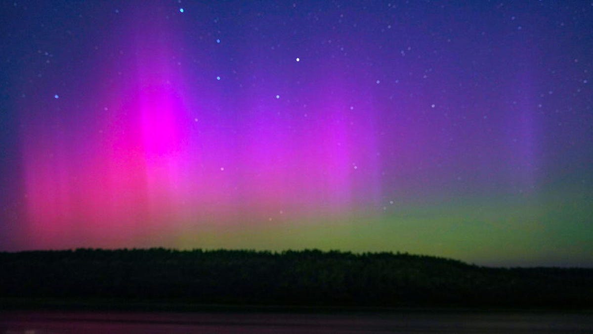 Thursday Night's Aurora Borealis Will Be Visible to Nearly Half the US