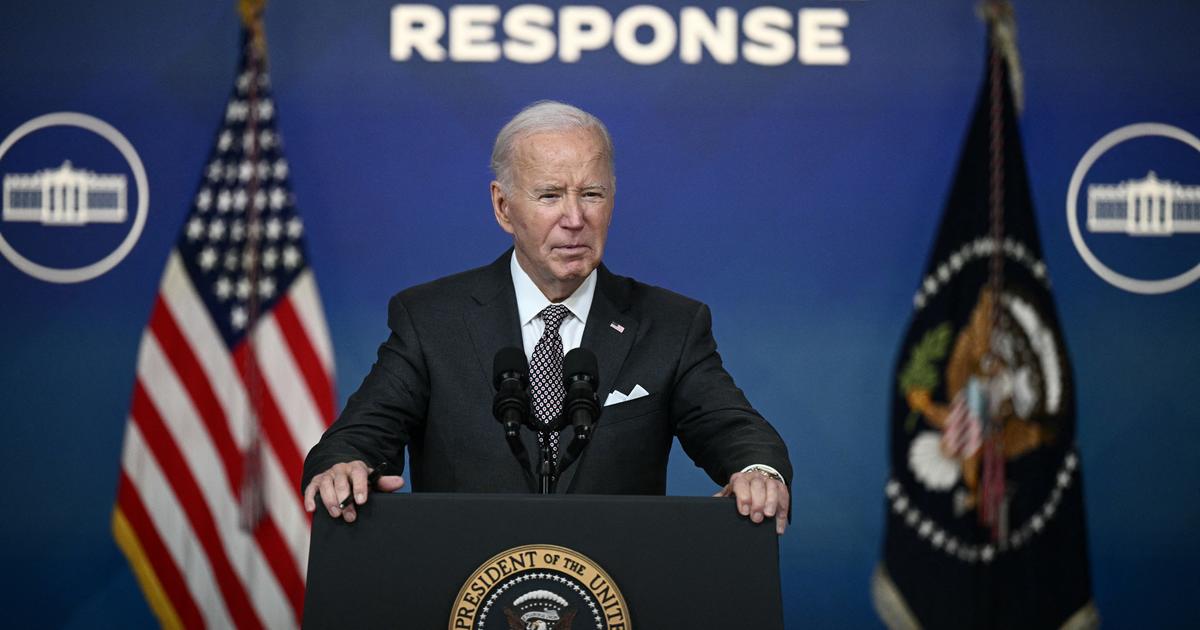 Biden calls on Congress to "move as rapidly as they can" on emergency funding after hurricanes