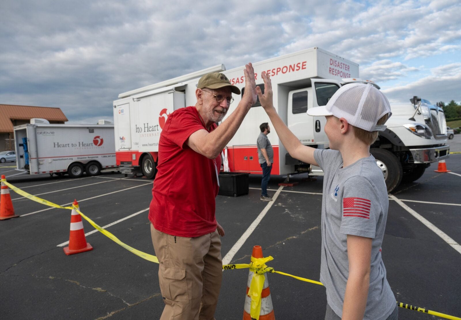 Nonprofits in logistics space speed medical supplies, other aid to Florida